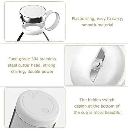 Mini Portable Juicer Bottle Blender(ST-101)