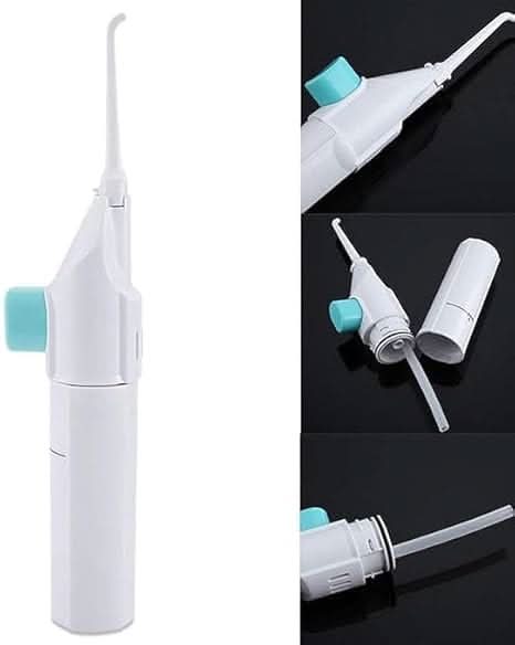 Portable Power Floss Teeth Whitening Floss (ST-101)