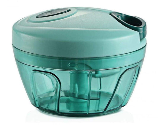 Manual Pull String Food Chopper (450 ml)