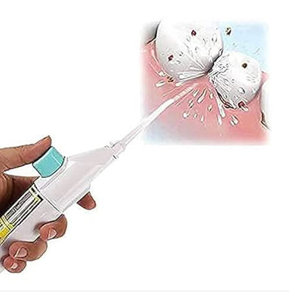 Portable Power Floss Teeth Whitening Floss (ST-101)