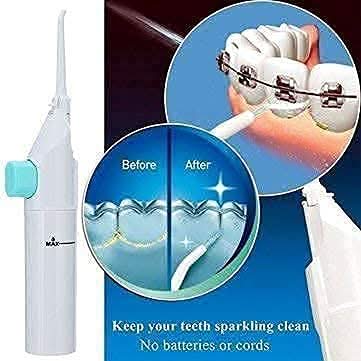 Portable Power Floss Teeth Whitening Floss (ST-101)
