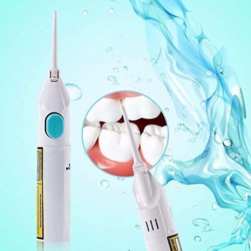 Portable Power Floss Teeth Whitening Floss (ST-101)