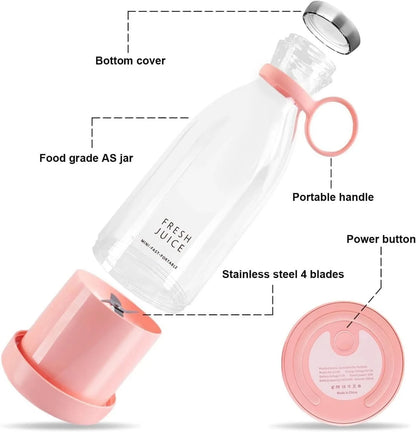 Mini Portable Juicer Bottle Blender(ST-101)