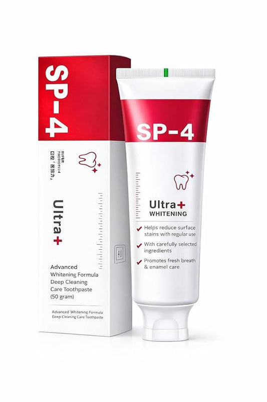 Sp-4 Teeth Whitening Toothpaste 30g pack 1