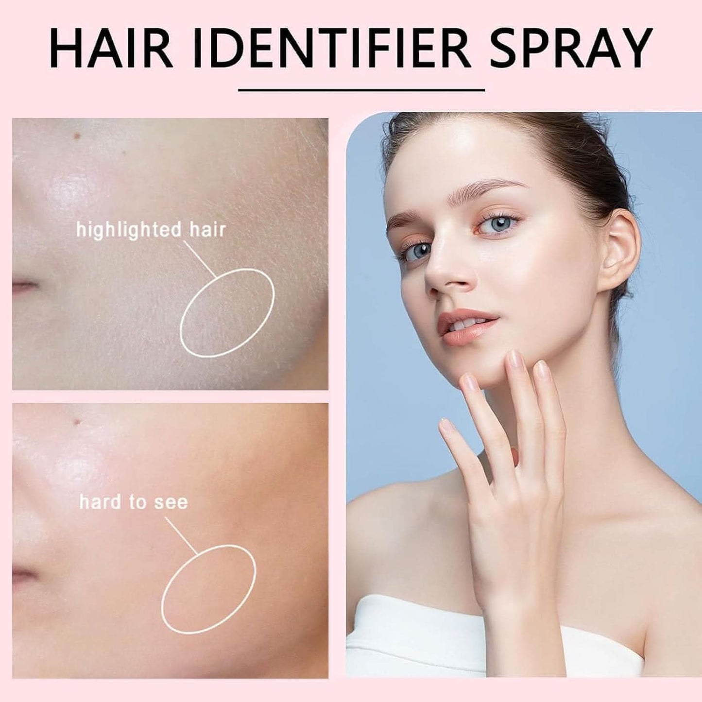Hair Identifier Spray (ST-101)