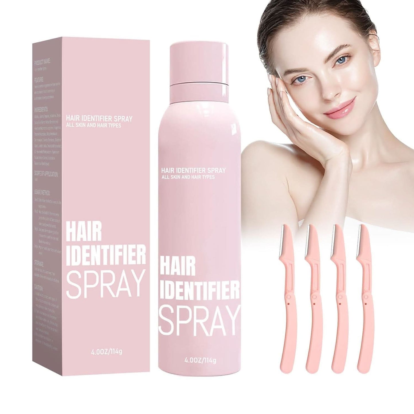 Hair Identifier Spray (ST-101)