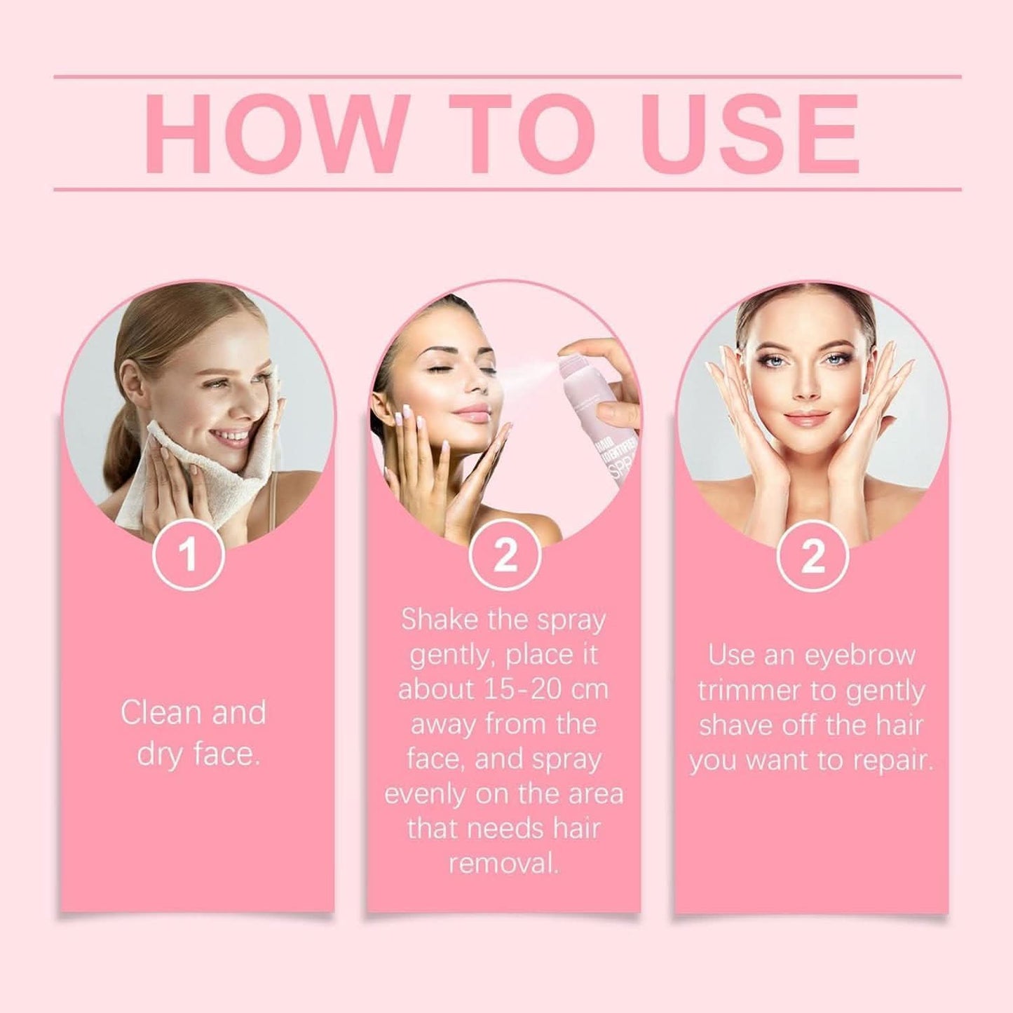 Hair Identifier Spray (ST-101)