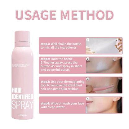Hair Identifier Spray (ST-101)