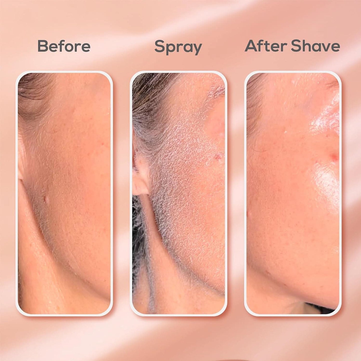 Hair Identifier Spray (ST-101)