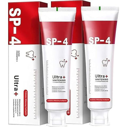Sp-4 Teeth Whitening Toothpaste 30g pack 1