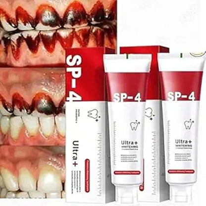 Sp-4 Teeth Whitening Toothpaste 30g pack 1