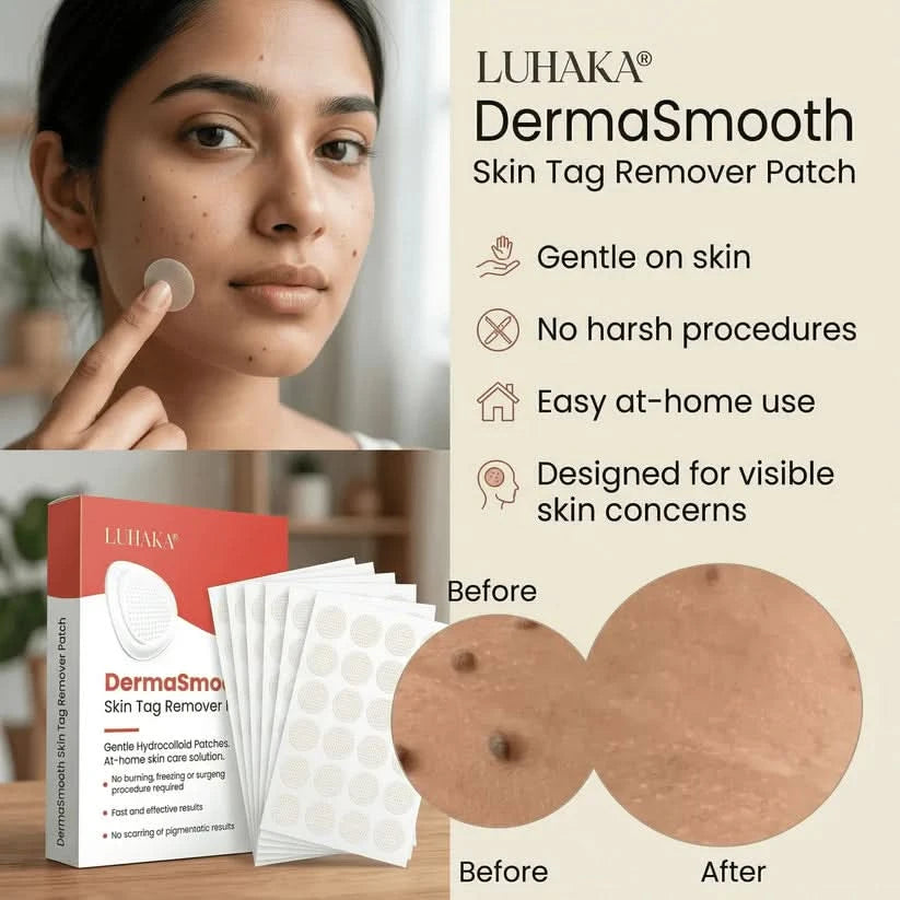 Tag & Mole Remover (BUY 1 GET 1 FREE) 36 Patch