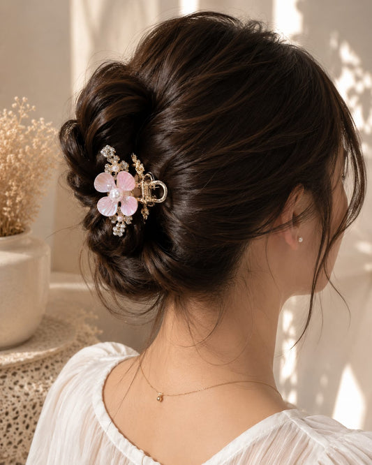 Hair Barrette 🌸💫