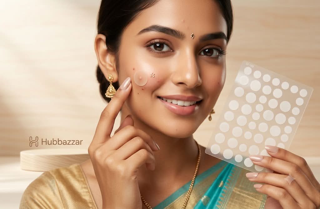 SKIN TAG ACNE PATCH DOTS (108 DOTS ) (ST-102)