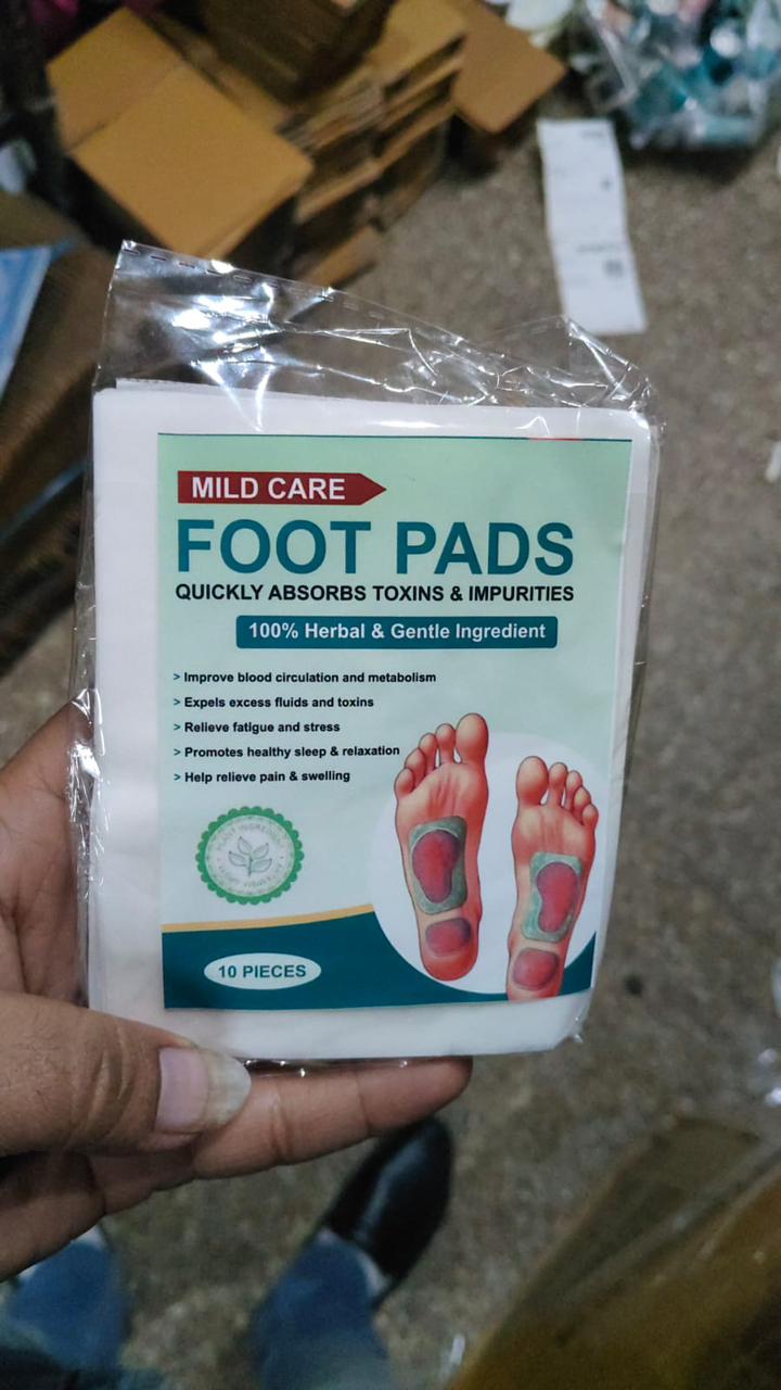 detox foot pads (buy 2 get 2 )
