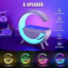LED wireless speaker