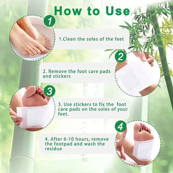 KINOKI Foot Patch