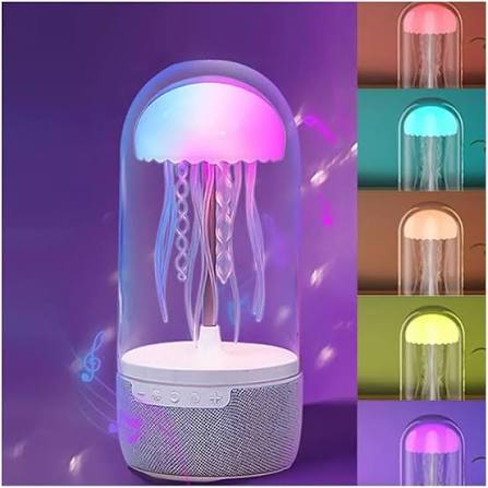 Jellyfish Bluetooth Speaker (ST-102)