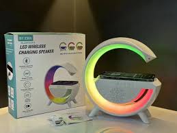 LED wireless speaker