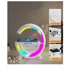 LED wireless speaker