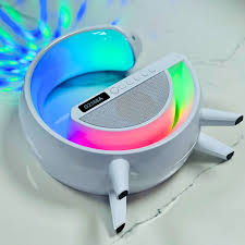 LED wireless speaker