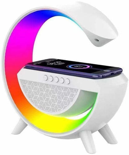LED wireless speaker