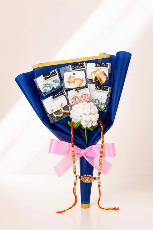 Premium Bouquet For Rakhi Festival