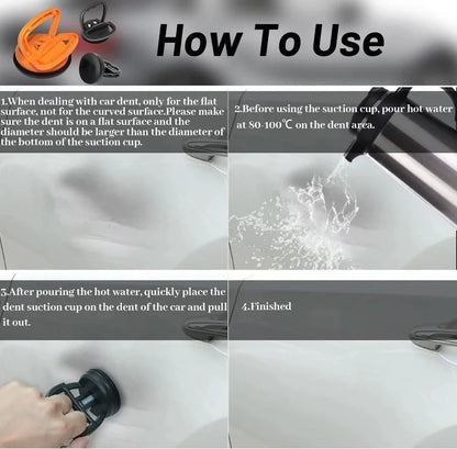 Dent Puller Machine
